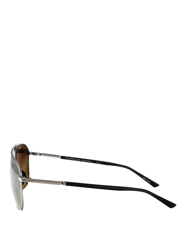 The Best Shops PORSCHE DESIGN: sunglasses - Sunglasses