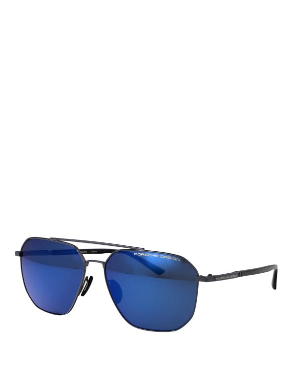 PORSCHE DESIGN: Sonnenbrillen online - Sonnenbrille - Blau