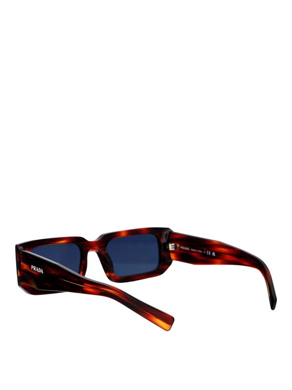 Lunettes De Soleil - Multicolore shop online: PRADA