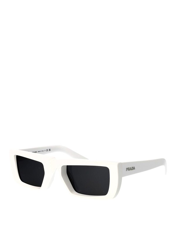 PRADA: Gafas de sol online - Gafas De Sol - Blanco
