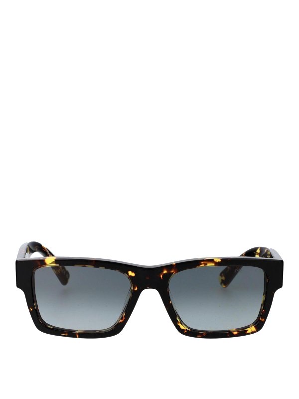 PRADA: sunglasses - Sunglasses