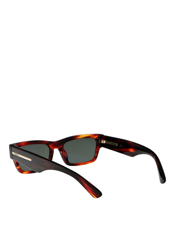 サングラス - ブラウン shop online: PRADA