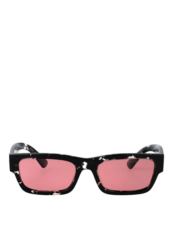 PRADA: sunglasses - Sunglasses