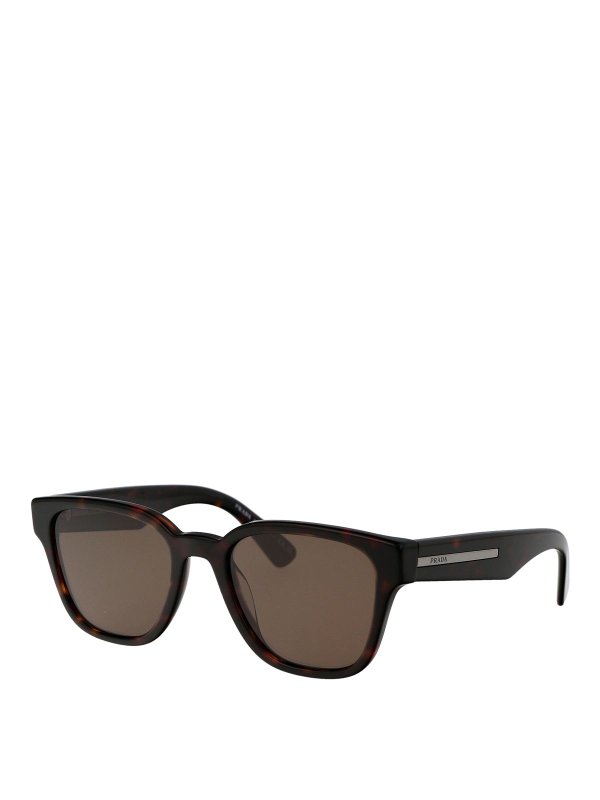 PRADA: Sonnenbrillen online - Sonnenbrille - Braun