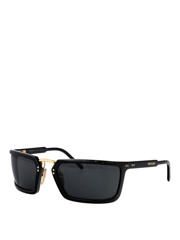 PRADA: Sonnenbrillen online - Sonnenbrille - Schwarz