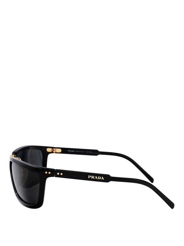 The Best Shops PRADA: Sonnenbrillen - Sonnenbrille - Schwarz