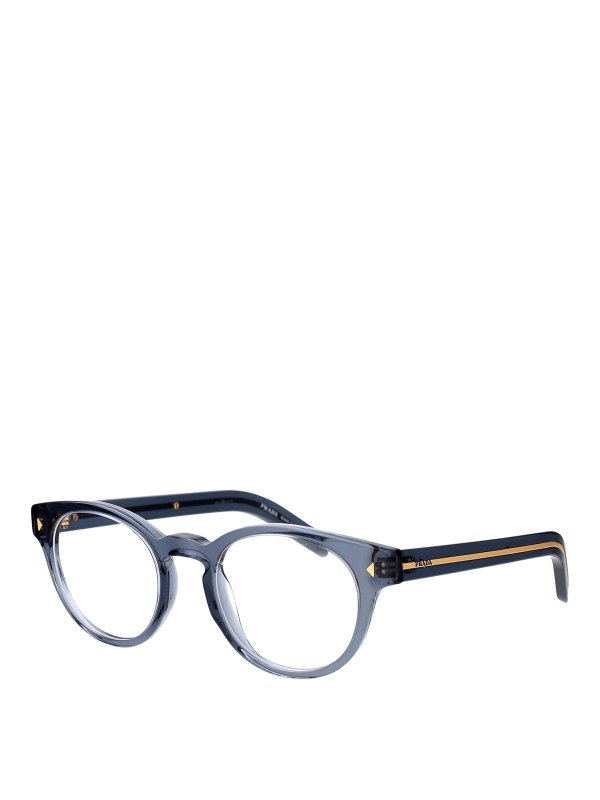 PRADA: サングラス online - サングラス - ブルー