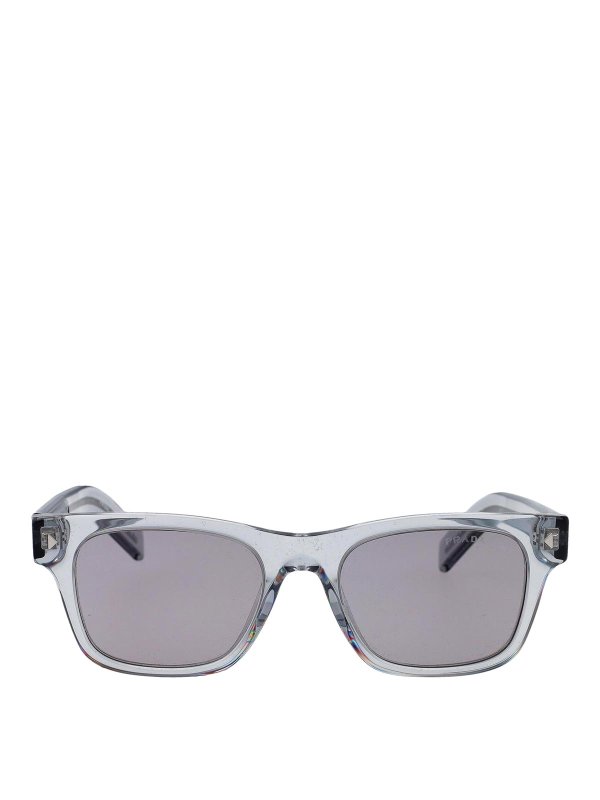 PRADA: sunglasses - Sunglasses