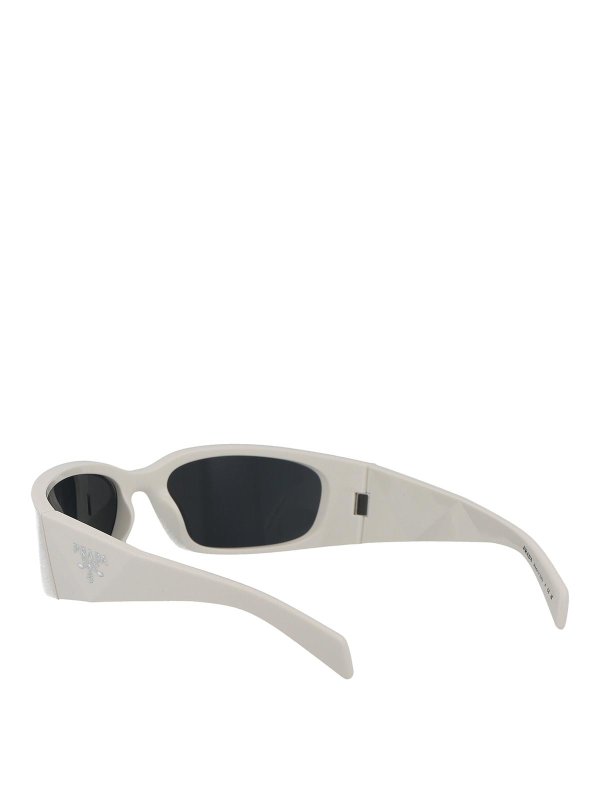 Sonnenbrille - Weiß shop online: PRADA
