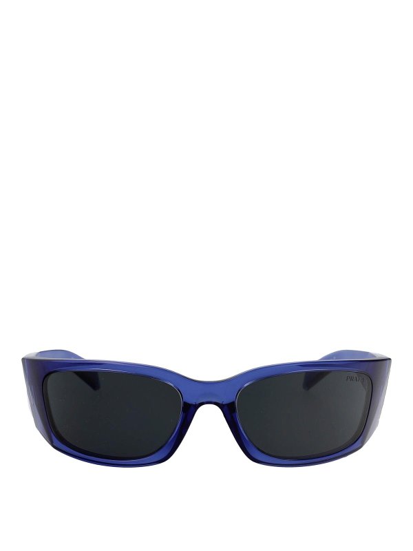PRADA: sunglasses - Sunglasses
