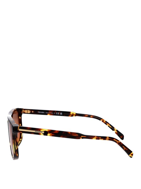 The Best Shops PRADA: sunglasses - Sunglasses