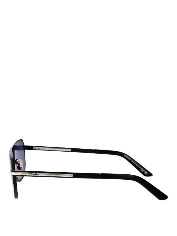 The Best Shops PRADA: サングラス - サングラス - 黒