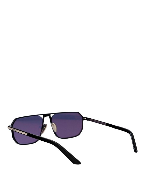 サングラス - 黒 shop online: PRADA