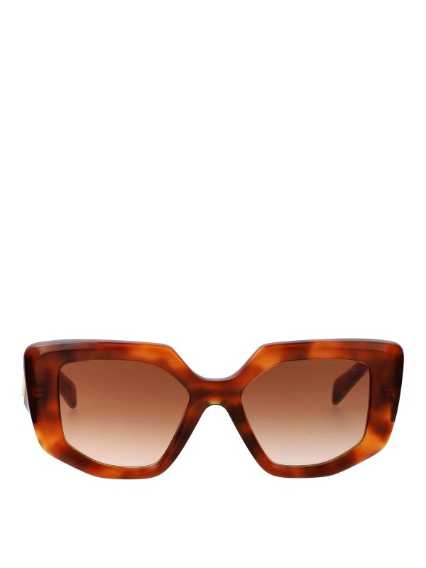 PRADA: sunglasses - Sunglasses