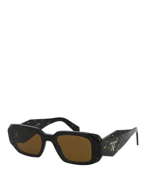 PRADA: sunglasses online - Sunglasses