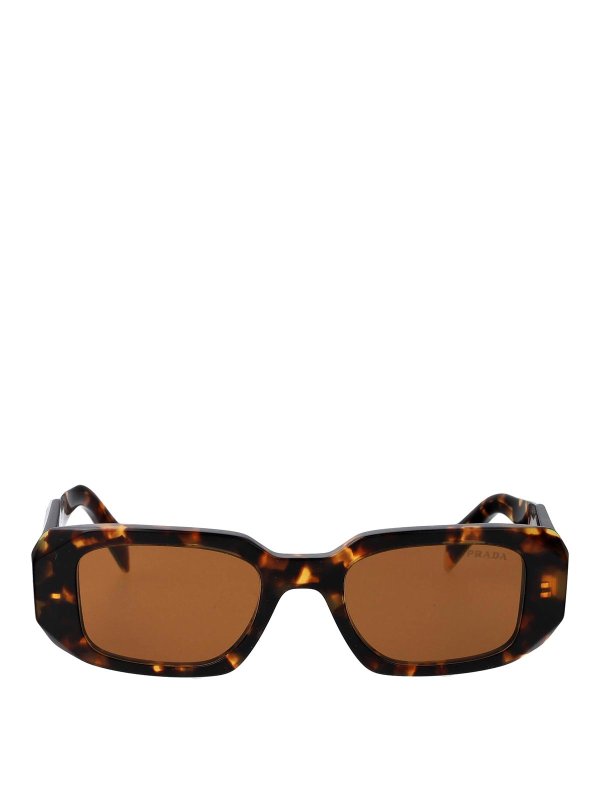 PRADA: sunglasses - Sunglasses