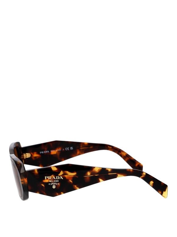 The Best Shops PRADA: sunglasses - Sunglasses