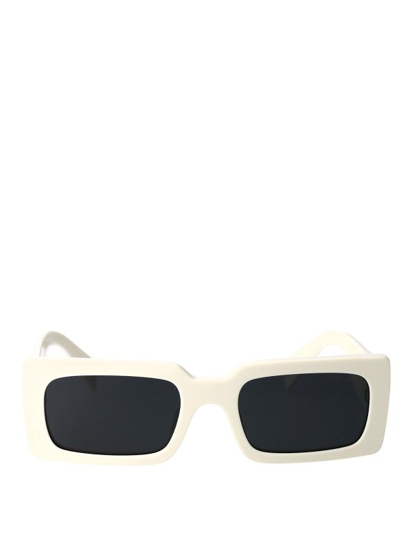 PRADA: sunglasses - Sunglasses