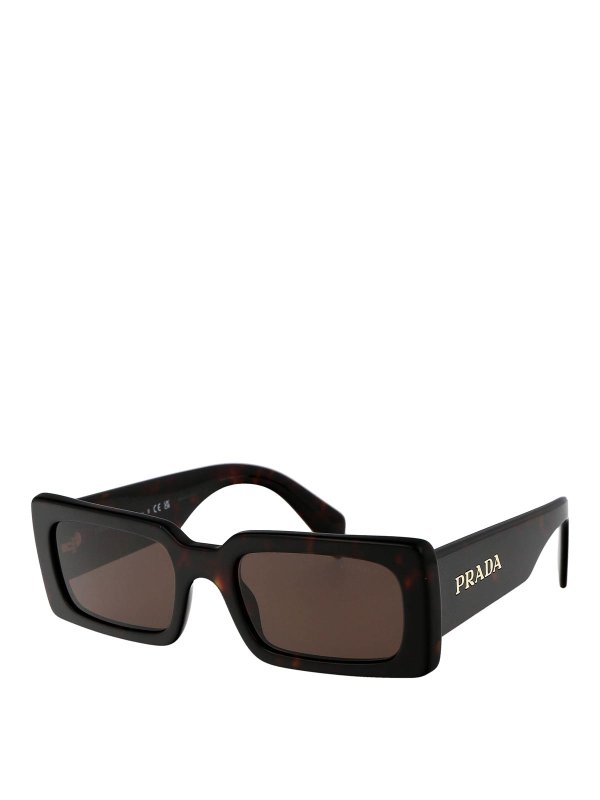 PRADA: Sonnenbrillen online - Sonnenbrille - Braun