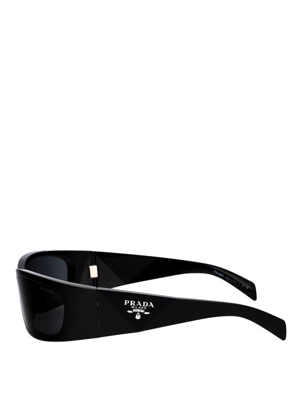 The Best Shops PRADA: Sonnenbrillen - Sonnenbrille - Schwarz