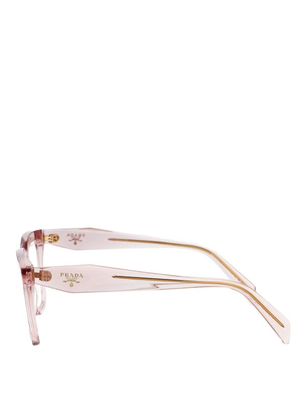 The Best Shops PRADA: Lunettes de soleil - Lunettes De Soleil - Orange