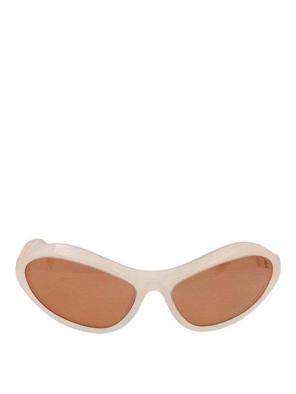 PRADA: sunglasses - Sunglasses