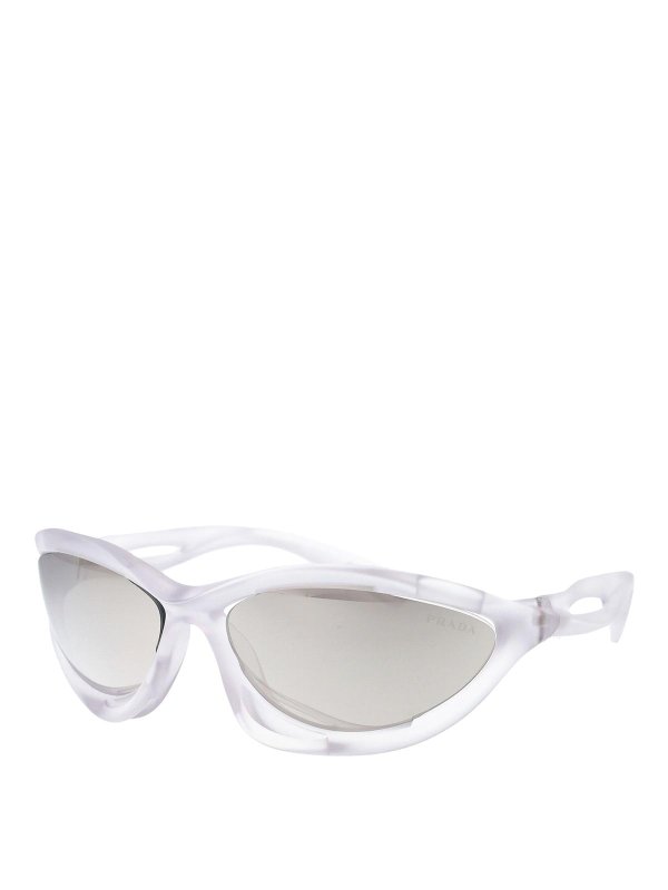 PRADA: サングラス online - サングラス - 無