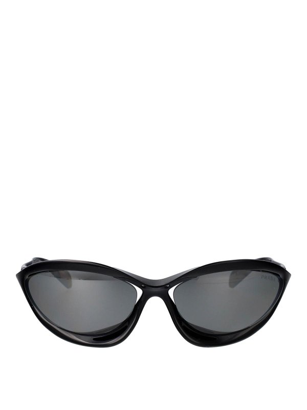 PRADA: sunglasses - Sunglasses