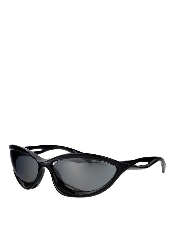 PRADA: sunglasses online - Sunglasses