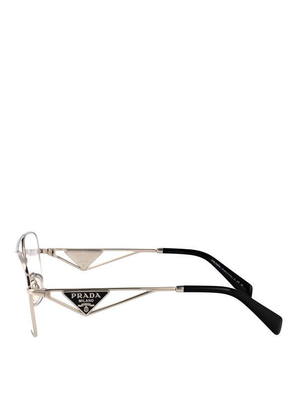 The Best Shops PRADA: sunglasses - Glasses