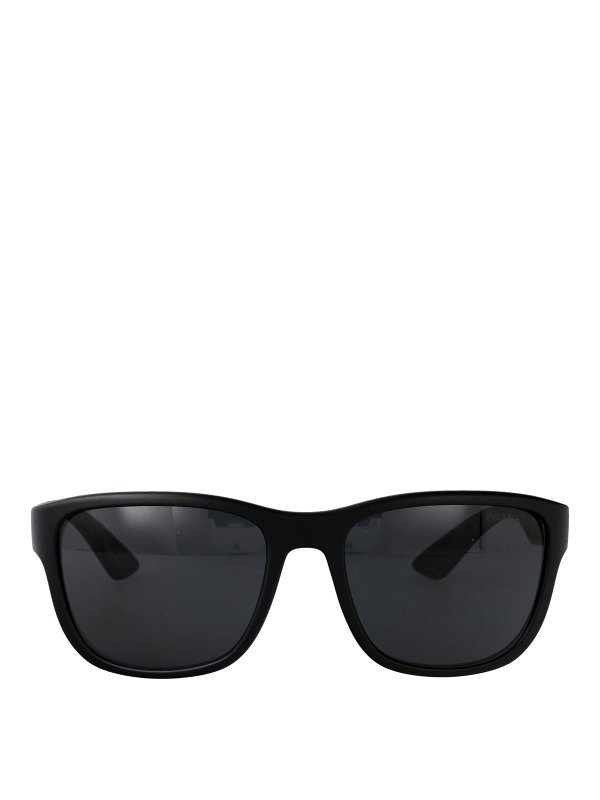 PRADA: sunglasses - Sunglasses