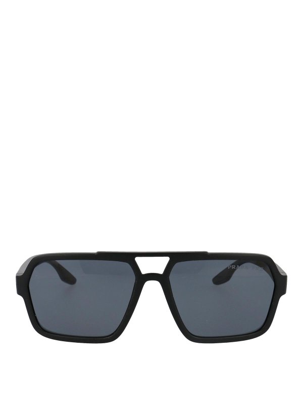 PRADA: sunglasses - Sunglasses