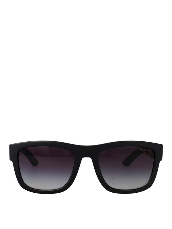 PRADA: sunglasses - Sunglasses