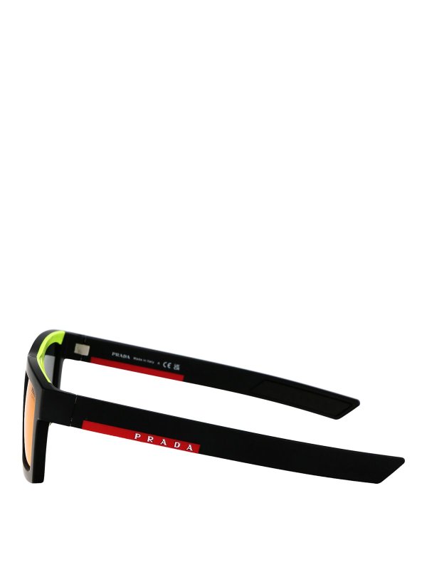 The Best Shops PRADA: サングラス - サングラス - 黒