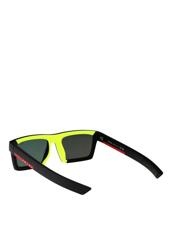 サングラス - 黒 shop online: PRADA