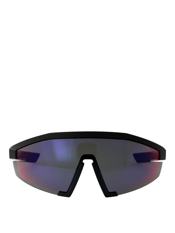 PRADA: サングラス - サングラス - 黒