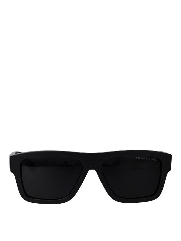 PRADA: sunglasses - Sunglasses