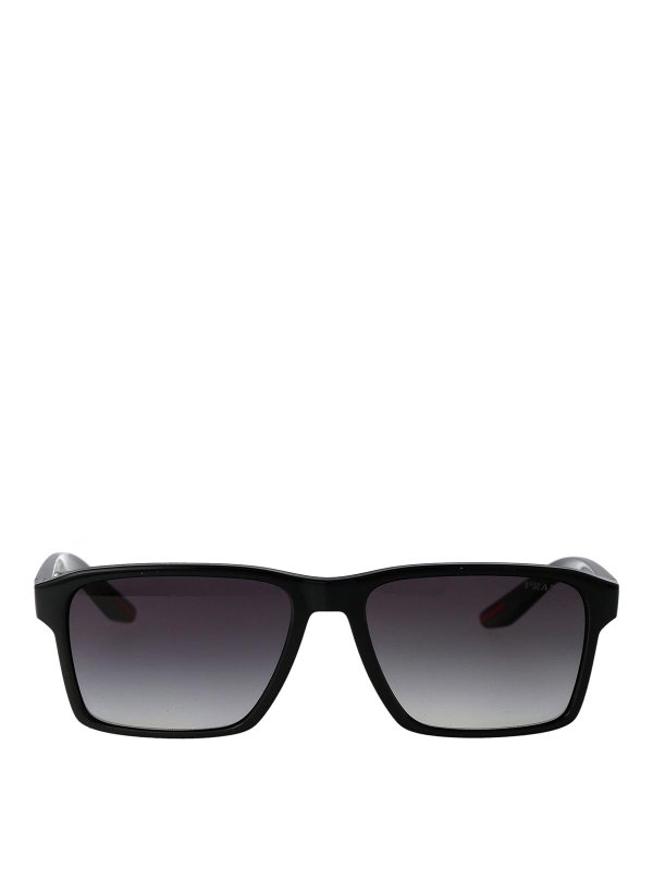 PRADA: sunglasses - Sunglasses