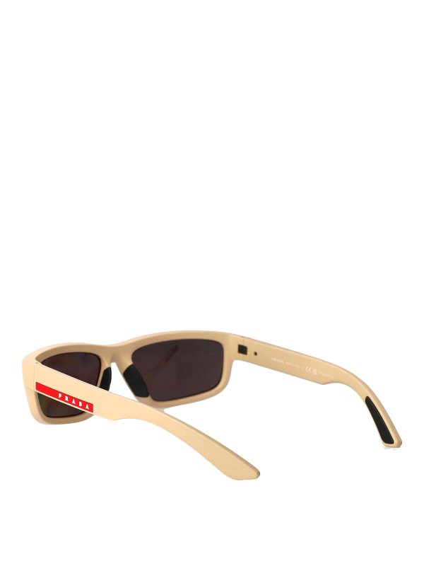 サングラス - ベージュ shop online: PRADA