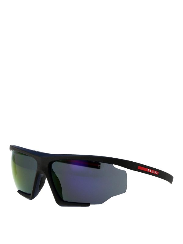 PRADA: サングラス online - サングラス - 黒