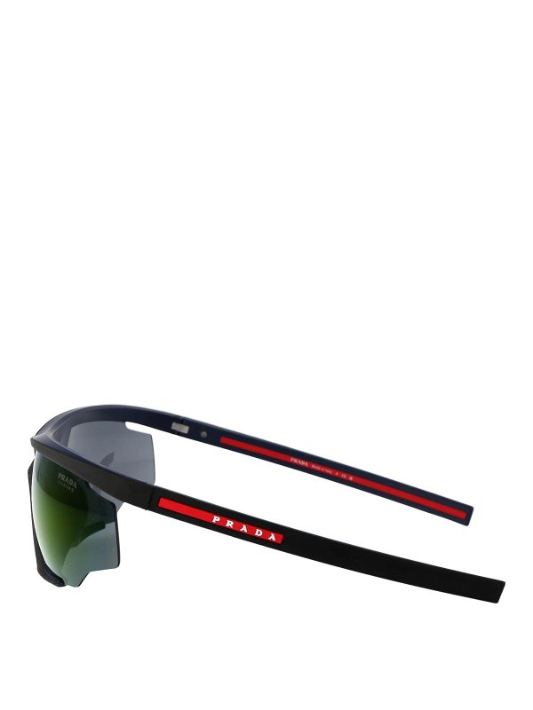 The Best Shops PRADA: サングラス - サングラス - 黒