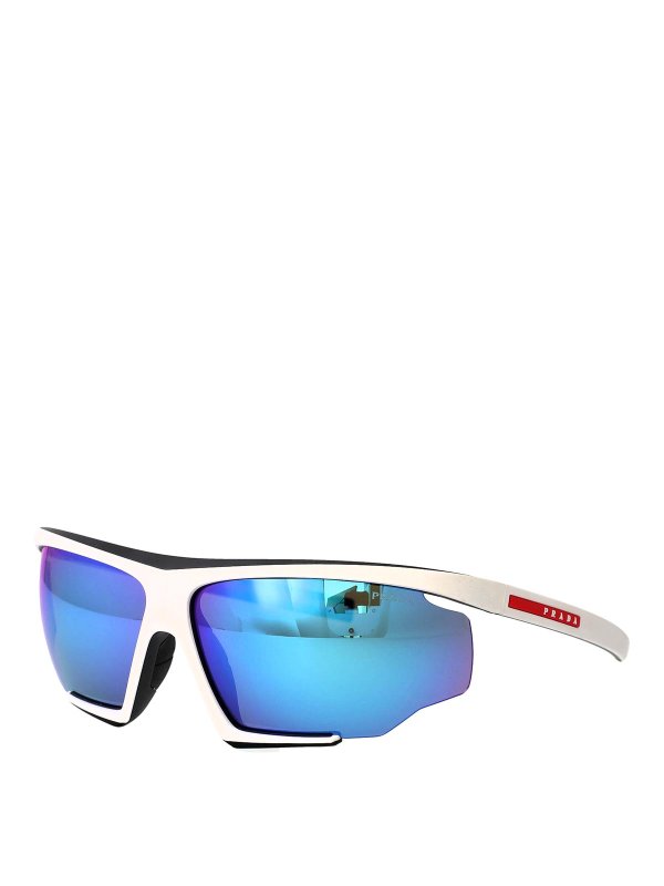 PRADA: Gafas de sol online - Gafas De Sol - Blanco