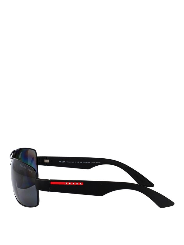 The Best Shops PRADA: サングラス - サングラス - 黒