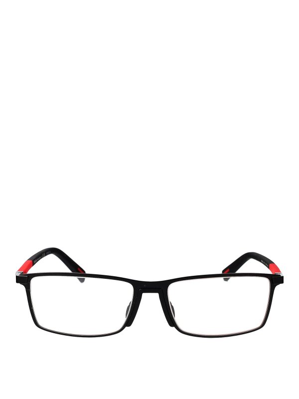 PRADA: Sonnenbrillen - Sonnenbrille - Schwarz