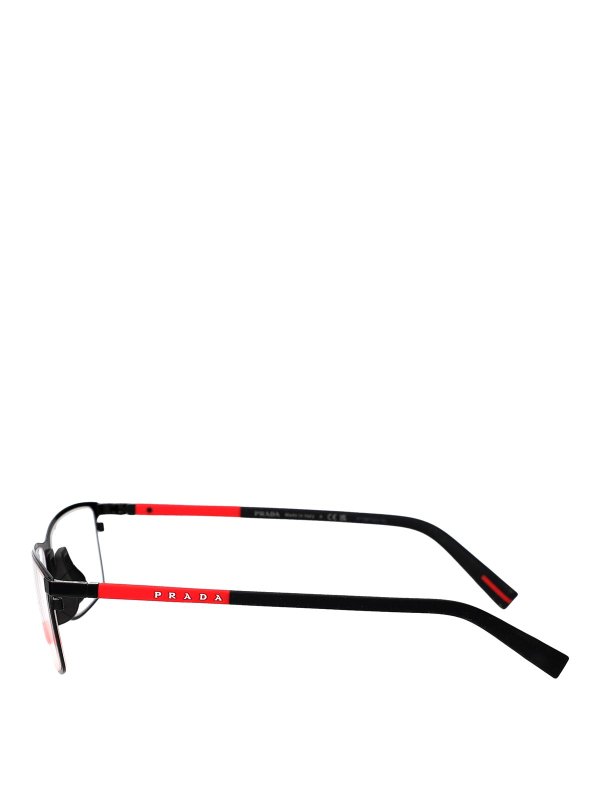 The Best Shops PRADA: Sonnenbrillen - Sonnenbrille - Schwarz