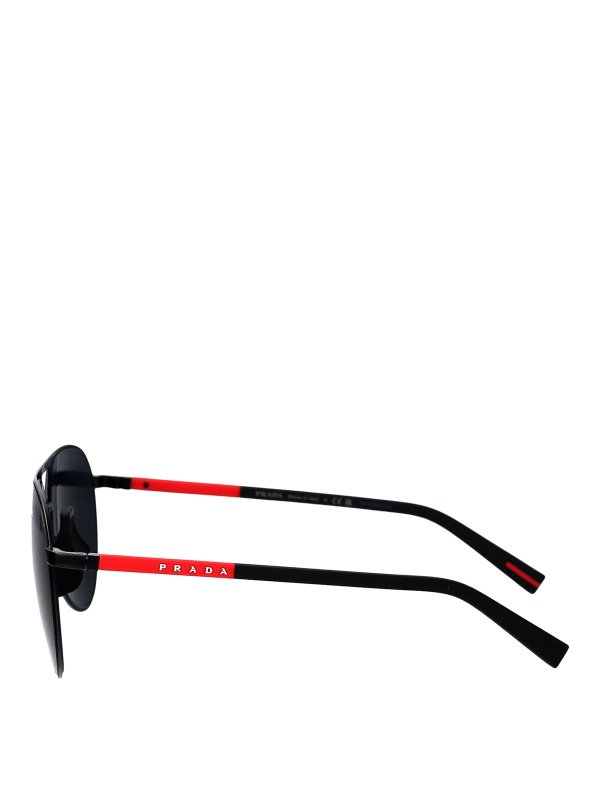 The Best Shops PRADA: Gafas de sol - Gafas De Sol - Negro