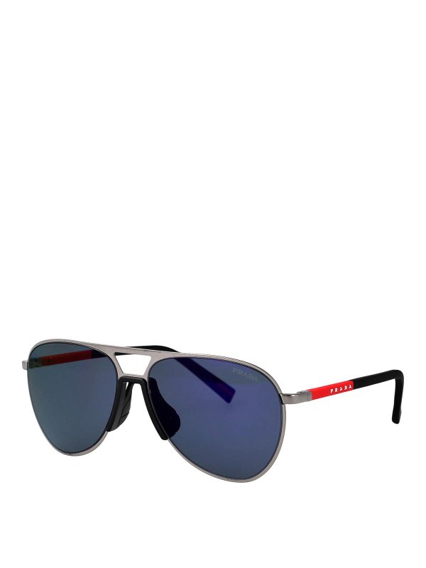 PRADA: sunglasses online - Sunglasses