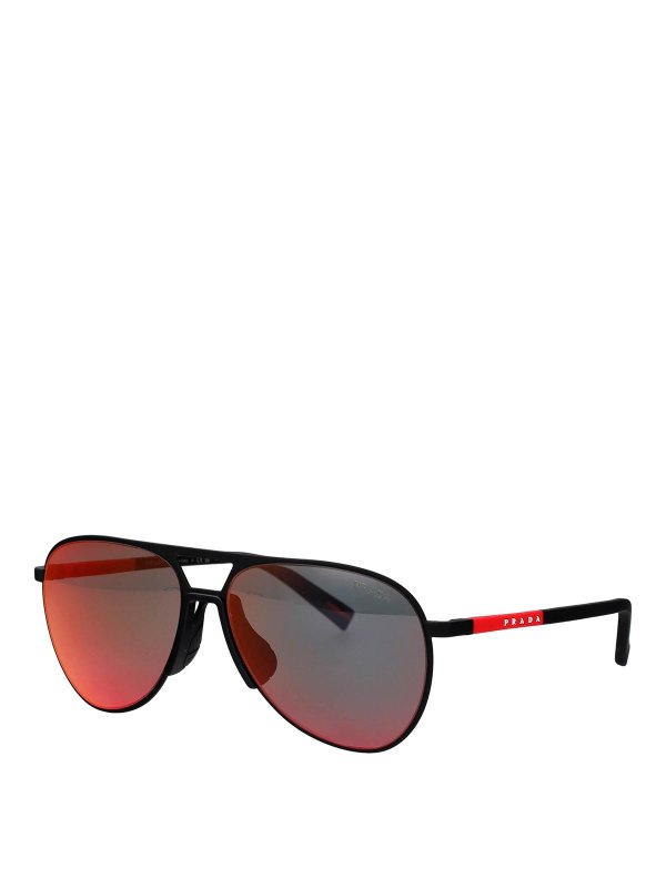 PRADA: sunglasses online - Sunglasses