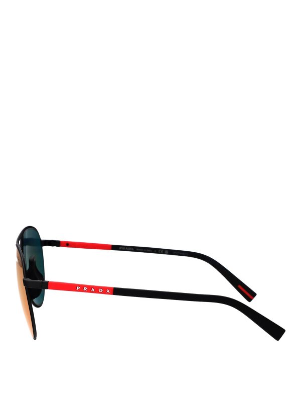 The Best Shops PRADA: sunglasses - Sunglasses