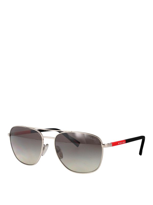 PRADA: sunglasses online - Sunglasses